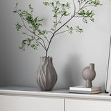 Modern and Contemporary Buffet Wood Server with Cabinets and Drawers Clearhalo 'buffet_sideboard' 'Buffets & Sideboards' 'furn' 'furn_buffet_sideboard' 'Furniture' 'Kitchen & Dining Furniture' 1200x1200_3dcda16f-f55e-4686-b558-bef608b8da31