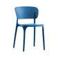 Plastic Contemporary RestaurantSide Chair Colorful Stacking Dining Chair Clearhalo ' kitchen&dining_furn' 'Dining Chairs' 'Dining Tables & Seating' 'dining_chair' 'furn' 'furn_dining_chair' 'Furniture' 'furniture_dining_chair' 'Kitchen & Dining Furniture' 'kitchen' 1200x1200_3dd0ed85-827e-4e1a-a6b3-d3071ce73ba8