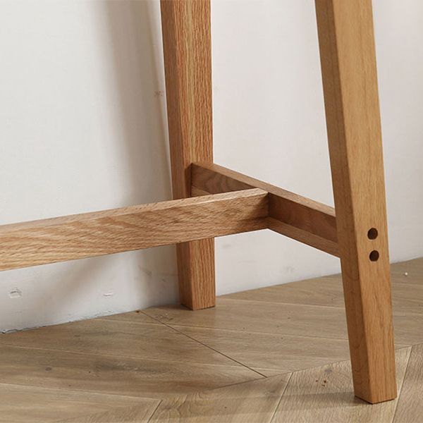 Juego de mesa rectangular para Bar y Pub, mesa de Bar y taburetes con marco de madera maciza, 1/3 Uds.