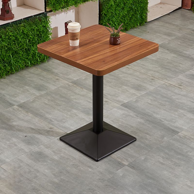 29.53" Tall Contemporary Style Coffee Cocktail Table Metal Pedestal Coffee Table Clearhalo 'Coffee & Accent Tables' 'Coffee Tables' 'coffee_tables' 'furn' 'furn_coffee_tables' 'Furniture' 'Living Room Furniture' 1200x1200_3dda3b46-c73e-4db8-80b8-b90896f8953f