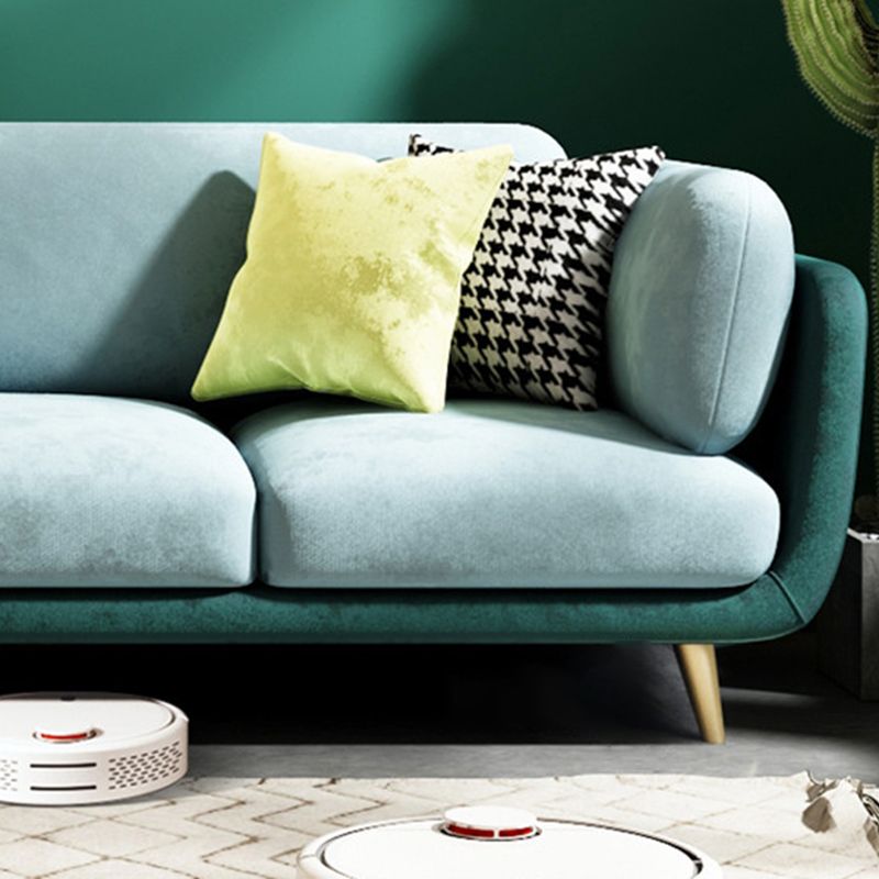 Contemporary Pillow Top Arm Reclining Loveseat for Living Room Clearhalo 'furn' 'furn_sofas' 'Furniture' 'furniture_sofas' 'kitchen' 'kitchen_sofas' 'Living Room Furniture' 'Sofa' 'sofas' 1200x1200_3ddb89d1-2f8d-424e-be05-6c9a7caae3bc