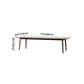 Rectangle Contemporary Dining Room Table Pine Solid Wood Table with 4 Legs Clearhalo ' dining_table' 'Dining Tables & Seating' 'Dining Tables' 'furn' 'furn_dining_table' 'Furniture' 'furniture_dining_table' 'Kitchen & Dining Furniture' 'kitchen&dining_furn' 'kitchen' 'kitchen_dining_table' 1200x1200_3ddcd928-22af-46bc-9ea6-ac5e1b8663dc