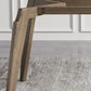 Rectangle Sintered Stone Grey Tone Dining Table Vintage 4 Legs Table for Dining Room Clearhalo ' dining_table' 'Dining Tables & Seating' 'Dining Tables' 'furn' 'furn_dining_table' 'Furniture' 'furniture_dining_table' 'Kitchen & Dining Furniture' 'kitchen&dining_furn' 'kitchen' 'kitchen_dining_table' 1200x1200_3ddf65ee-4db4-4668-bf8d-a83869bb6eea