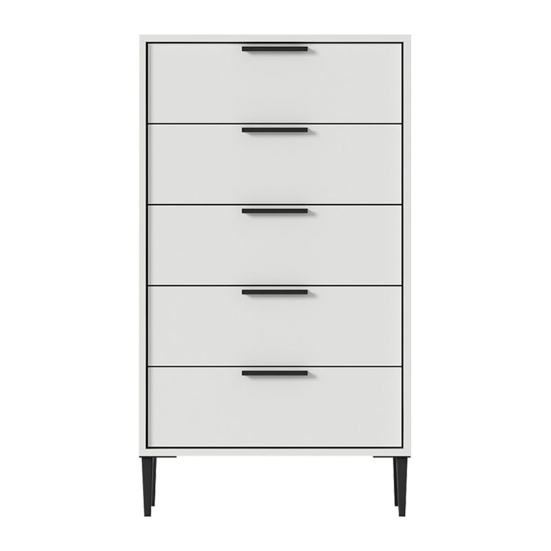 3/4/5の引き出し付きモダンチェストリビングルームのアクセントチェスト