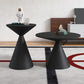 Mid-Century Modern Cocktail Table Pedestal Metal Coffee Table Clearhalo 'Coffee & Accent Tables' 'Coffee Tables' 'coffee_tables' 'furn' 'furn_coffee_tables' 'Furniture' 'Living Room Furniture' 1200x1200_3df3a533-d118-4c5d-8a86-570c955d6cac