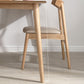 Simple Brown Standard Dining Table Solid Wood Rectangle Dining Table with 4 Legs Base Clearhalo ' dining_table' 'Dining Tables & Seating' 'Dining Tables' 'furn' 'furn_dining_table' 'Furniture' 'furniture_dining_table' 'Kitchen & Dining Furniture' 'kitchen&dining_furn' 'kitchen' 'kitchen_dining_table' 1200x1200_3df76f10-dc05-4189-af51-ea7a703e7b91