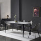 Contemporary 1/4/5/7 Pieces Dining Set Sintered Stone Dining Table Set Clearhalo 'Dining Room Sets' 'Dining Tables & Seating' 'dining_room_set' 'furn' 'furn_dining_room_set' 'Furniture' 'furniture_dining_room_set' 'Kitchen & Dining Furniture' 'kitchen&dining_furn' 'kitchen' 1200x1200_3df80471-c915-411f-a0f9-92eaa6e11c84