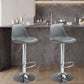 Contemporary Adjustable Height Bar Stool PU Leather Bar Stools for Kitchen Clearhalo 'Bar Furniture' 'Bar Stools' 'bar_stools' 'furn' 'furn_bar_stools' 'Furniture' 'Kitchen & Dining Furniture' 1200x1200_3dfaee08-0825-4cab-b0ef-d330be6921c1