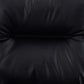Contemporary Arm Chair Black Leather Fixed Arms Office Chair Clearhalo 'furn' 'furn_office_chair' 'Furniture' 'Office Chairs' 'Office Furniture' 'office_chair' 1200x1200_3dfbaa6d-6bbc-464a-8fb4-a38cadc2ddc0