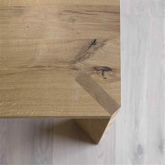 Rectangle 4 Legs Industrial Table Fixed Table of Pinewood Solid Wood Clearhalo ' dining_table' 'Dining Tables & Seating' 'Dining Tables' 'furn' 'furn_dining_table' 'Furniture' 'furniture_dining_table' 'Kitchen & Dining Furniture' 'kitchen&dining_furn' 'kitchen' 'kitchen_dining_table' 1200x1200_3dfcada9-0384-49c2-b5c3-4bab76fbc45c