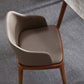 Contemporary Dining Arm Chair Upholstered Dining Room Chair for Home