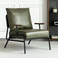 Contemporary 30.31"W Cushion Back Chair Upholstered ArmChair