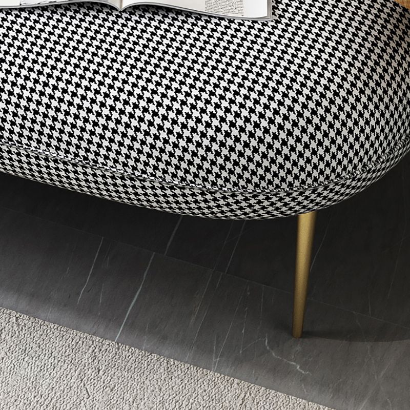 59" W x 29" D x 23" H Cotton Armless Modern with Tight Back for Living Room, Bonus Room Clearhalo 'furn' 'furn_sofas' 'Furniture' 'furniture_sofas' 'kitchen' 'kitchen_sofas' 'Living Room Furniture' 'Sofa' 'sofas' 1200x1200_3e01e817-266e-4709-821c-e45a61401b4d