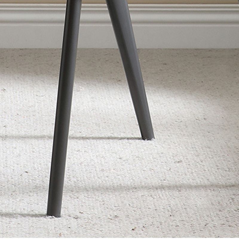 Contemporary Kitchen Dining Chairs Open Back Dining Side Chair Clearhalo 'Dining Chairs' 'Dining Tables & Seating' 'dining_chair' 'furn' 'furn_dining_chair' 'Furniture' 'Kitchen & Dining Furniture' 1200x1200_3e04e382-4115-45e6-94b3-1da955b80bb2