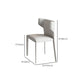 Modern Style 1/3/4/7 Pieces Dining Chairs Set Rectangle Stone Furniture for Home