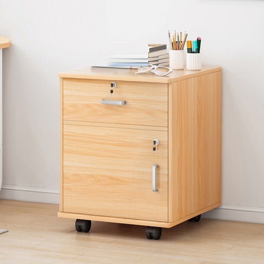 Armoires contemporaines du cadre de clés en bois massif de verrouillage de verrouillage