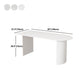Modern Stone Top Dinette Table Metal Base Dining Table for Living Room Clearhalo 'Dining Tables & Seating' 'Dining Tables' 'dining_table' 'furn' 'furn_dining_table' 'Furniture' 'furniture_dining_table' 'Kitchen & Dining Furniture' 'kitchen' 'kitchen_dining_table' 1200x1200_3e08562b-a615-4067-b36a-67e7c6b677e5