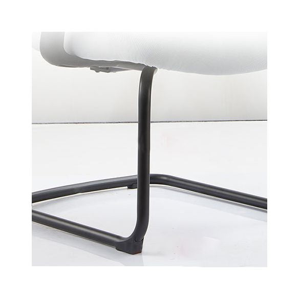 Mid-Back Office Chair Contemporary Lumbar Support Desk Chair Clearhalo 'furn' 'furn_office_chair' 'Furniture' 'Office Chairs' 'Office Furniture' 'office_chair' 1200x1200_3e09347a-cdca-4695-8145-55bbe8713801