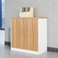 Modern Style Filing Cabinet Lateral Wood File Cabinet for Home Office Clearhalo 'Filing Cabinets' 'filling_cabinets' 'furn' 'furn_filling_cabinets' 'Furniture' 'Office Furniture' 1200x1200_3e098fb7-f096-404d-a7bd-80ddf5409fee