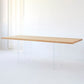 Simplicity Style Dinette Table Rectangle Solid Wood Dining Room Table in Brown Clearhalo 'Dining Tables & Seating' 'Dining Tables' 'dining_table' 'furn' 'furn_dining_table' 'Furniture' 'Kitchen & Dining Furniture' 1200x1200_3e0a2246-c039-49b0-8bbb-b6b9c6509a4b