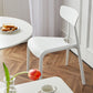 Minimalist Style Plastic Armless Chair Open Back Dining Side Chair for Home Use Clearhalo ' kitchen&dining_furn' 'Dining Chairs' 'Dining Tables & Seating' 'dining_chair' 'furn' 'furn_dining_chair' 'Furniture' 'furniture_dining_chair' 'Kitchen & Dining Furniture' 'kitchen' 1200x1200_3e0bb697-4e0a-4bec-99cc-b4f271a29822