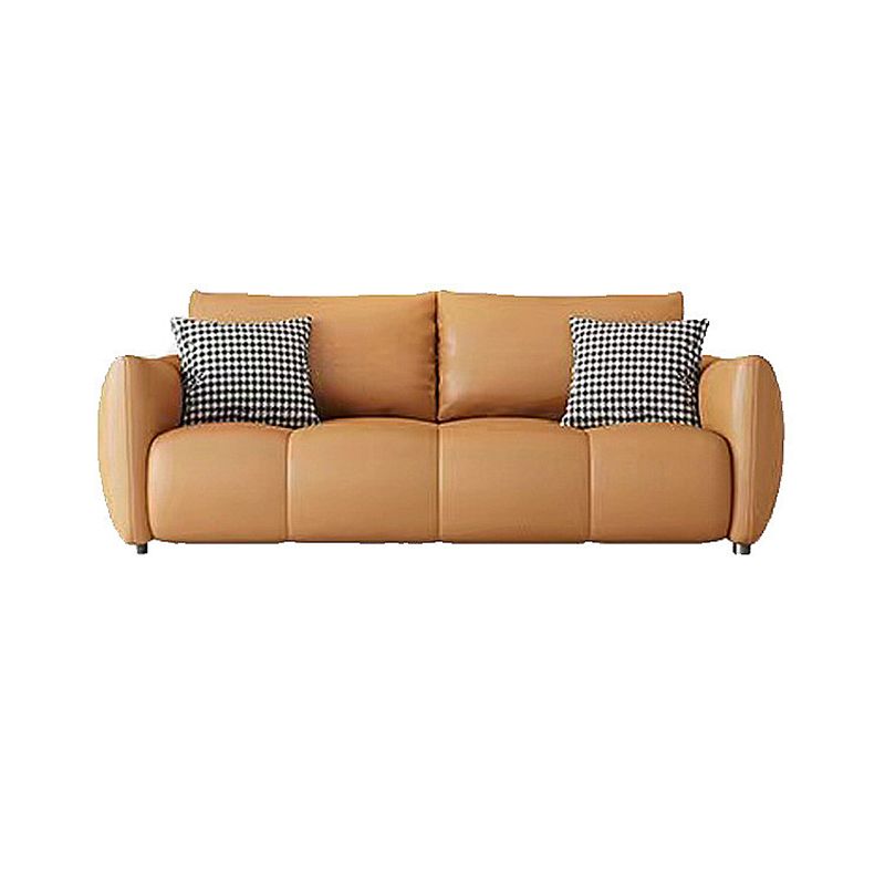 Contemporary Stationary Living Room Couch Tuxedo Arm 3-seat Sofa Clearhalo 'furn' 'furn_sofas' 'Furniture' 'furniture_sofas' 'Living Room Furniture' 'Sofa' 'sofas' 1200x1200_3e1d0c99-e6b5-4a1d-97ca-212c745116fd