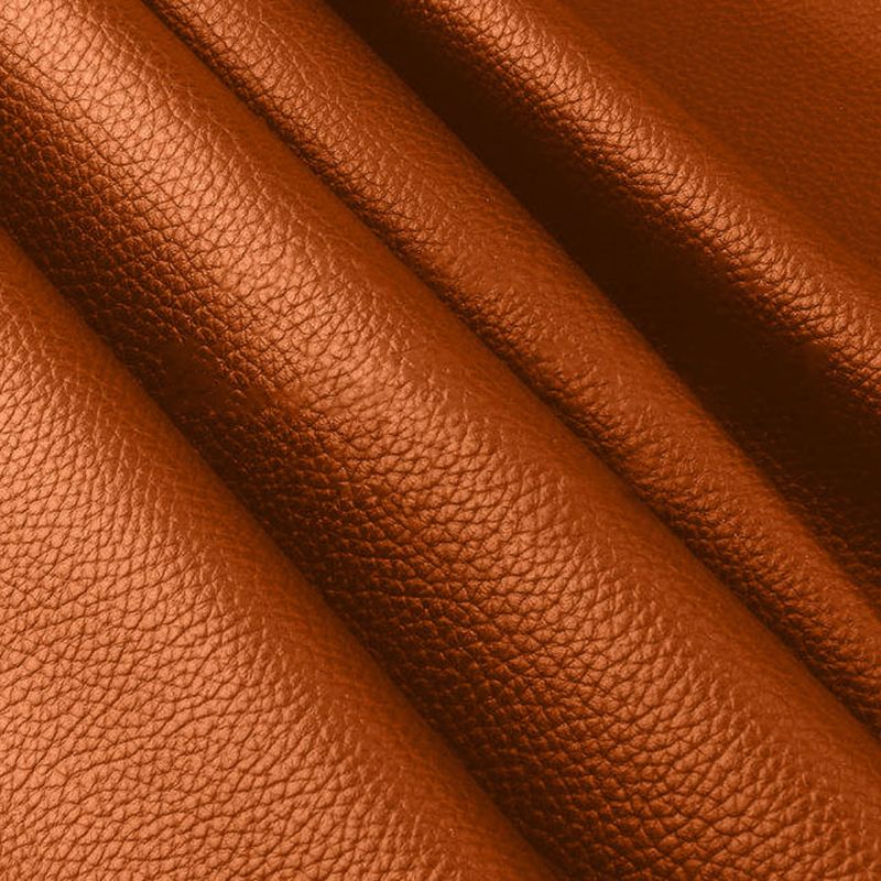 Gorgeous Square Ottoman Pure Color Genuine Leather Water Resistant Footstool Ottoman Clearhalo 'furn' 'furn_ottomans_poufs' 'Furniture' 'Living Room Furniture' 'Ottomans & Poufs' 'ottomans_poufs' 1200x1200_3e1ff37d-2553-4f67-854e-ef7ac05ebd72