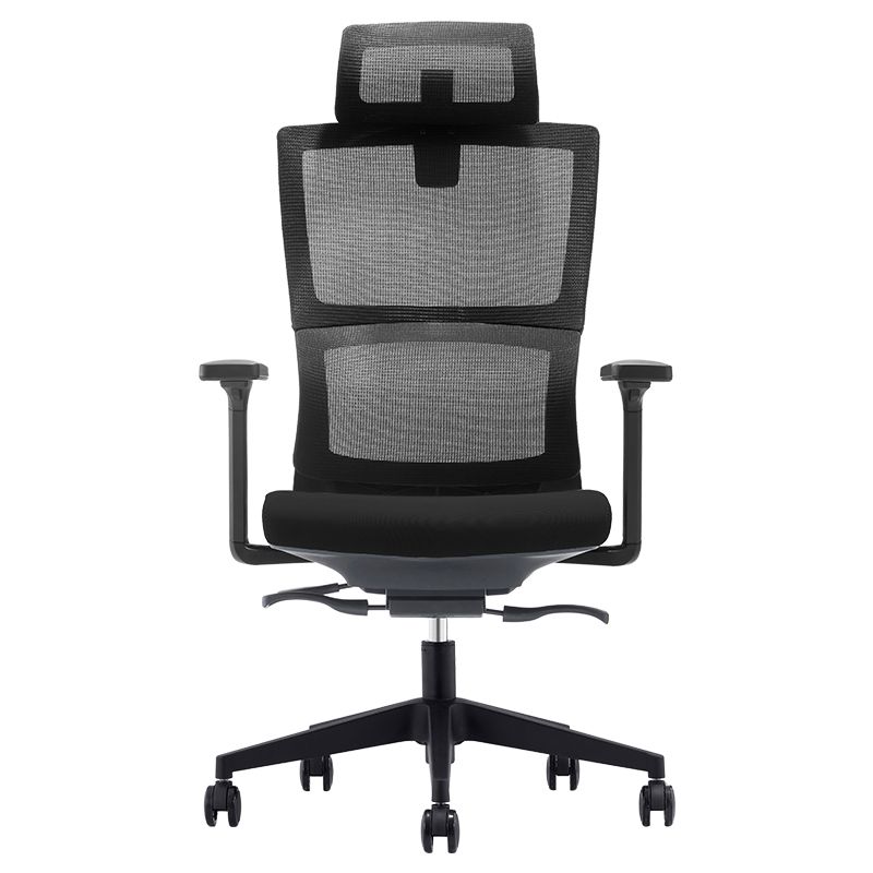 High Back Executive Office Chair Modern Ergonomic Swivel Chair Clearhalo 'furn' 'furn_office_chair' 'Furniture' 'Office Chairs' 'Office Furniture' 'office_chair' 1200x1200_3e2401de-ab26-4d5d-ab7f-4ba0acf110c5