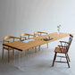 Minimalist Solid Wood Dining Set 1/2/4/5 Pieces Rectangular Dining Furniture Set Clearhalo 'Dining Room Sets' 'Dining Tables & Seating' 'dining_room_set' 'furn' 'furn_dining_room_set' 'Furniture' 'Kitchen & Dining Furniture' 1200x1200_3e2b681f-45d8-4690-a140-4e541b839a98