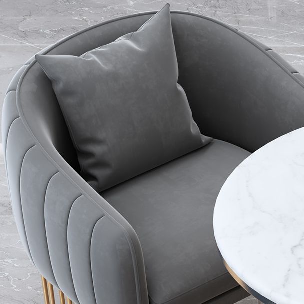 1/3/5 Stück zeitgenössischer Esstisch und Stuhl für Zuhause