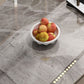 Glam Iron Dining Table Set 1/2/5/7 Pieces Rectangle Dinette Set with Sintered Stone Top Clearhalo 'Dining Room Sets' 'Dining Tables & Seating' 'dining_room_set' 'furn' 'furn_dining_room_set' 'Furniture' 'Kitchen & Dining Furniture' 1200x1200_3e3783fb-17f1-478d-8b61-26edb9c15f80