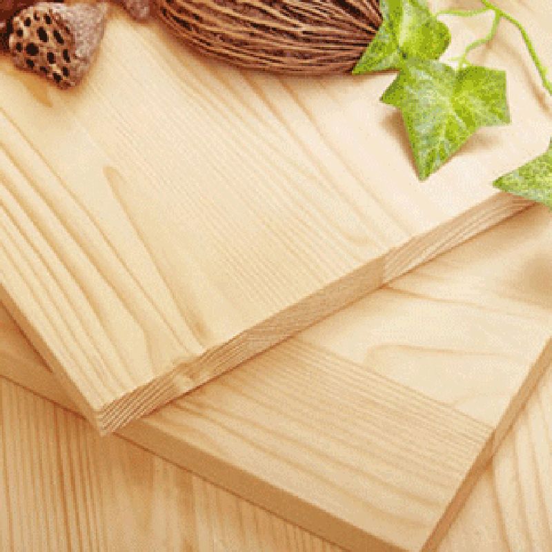 2/3-Shelf Natural Modern Bookshelf Pine Wood Geometric Closed Back Bookshelf Clearhalo 'Bookcases' 'furn' 'furn_bookcases' 'Furniture' 'furniture_bookcases' 'kitchen' 'kitchen_bookcases' 'Living Room Furniture' 'Office Furniture' 1200x1200_3e37b611-659f-46a1-8b13-e706195ad2aa