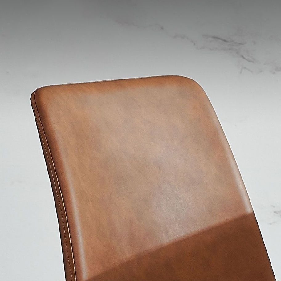 Modern Style Sintered Stone Dining Table with Rectangle Shape Table and 4 Black Legs Base Clearhalo 'Dining Room Sets' 'Dining Tables & Seating' 'dining_room_set' 'furn' 'furn_dining_room_set' 'Furniture' 'furniture_dining_room_set' 'Kitchen & Dining Furniture' 'kitchen&dining_furn' 'kitchen' 1200x1200_3e37e5dc-5584-471f-8f77-d4e83fa3a19f