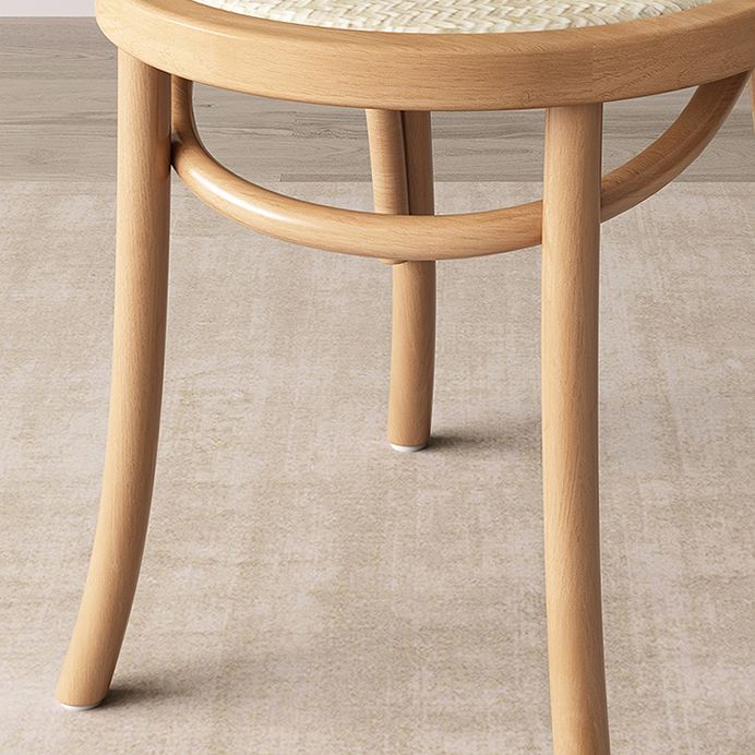 Modern Kitchen Windsor Back Dining Side Chair Solid Wood Dining Side Chair Clearhalo ' kitchen&dining_furn' 'Dining Chairs' 'Dining Tables & Seating' 'dining_chair' 'Furniture' 'furniture_dining_chair' 'Kitchen & Dining Furniture' 'kitchen' 1200x1200_3e411b3c-a8e5-4b8a-b4ce-4dfb3eef7996