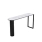 Sintered Stone Bistro Table Set 1/2/3 Pieces Modern Irregular Shape Pub Table Set Clearhalo 'Bar Furniture' 'furn' 'furn_home_bar_bar_sets' 'Furniture' 'Home Bars & Bar Sets' 'home_bar_bar_sets' 'Kitchen & Dining Furniture' 1200x1200_3e4711dc-8680-4cc2-96a8-f146f781963e