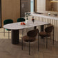 Free Form Dining Table for Home Modern Dinette Table with 3 Legs Clearhalo 'Dining Tables & Seating' 'Dining Tables' 'dining_table' 'furn' 'furn_dining_table' 'Furniture' 'Kitchen & Dining Furniture' 1200x1200_3e4856bf-1f4d-4df9-8f21-01320f9e548c