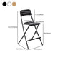 Nordic Steel Simple Folding Barstool 29" H Birch Tall Stool, 1 Piece Clearhalo 'Bar Furniture' 'Bar Stools' 'bar_stools' 'furn' 'furn_bar_stools' 'furniture_bar_stools' 'Kitchen & Dining Furniture' 'kitchen&dining_furn' 'kitchen' 'kitchen_furn' Furniture' 1200x1200_3e4c2cd5-a2c9-40b7-ae55-c201f6a52370