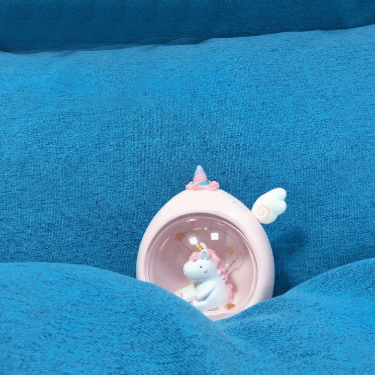 Sedia a sdraio per poltrone a colore solido standard contemporaneo