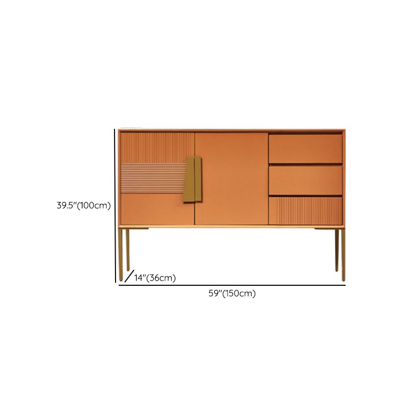 Classic Glam Combo Dresser Horizontal Stone Storage Chest for Bedroom Clearhalo 'Bedroom Furniture' 'Dressers & Chests' 'dressers_chests' 'furn' 'furn_dressers_chests' 'Furniture' 1200x1200_3e4fc7d1-63a3-49ca-a2c4-9a3722ab31be