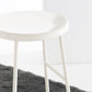 Industrial Iron Backless Barstool Simple Indoor Tall Stool with Square Seat 1 Piece Clearhalo 'Bar Furniture' 'Bar Stools' 'bar_stools' 'furn' 'furn_bar_stools' 'Furniture' 'furniture_bar_stools' 'Kitchen & Dining Furniture' 1200x1200_3e53b3cb-2f39-487a-bc1d-12270fd79251