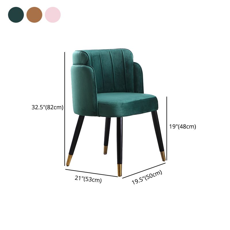 Scandinavian Style Ash Wood Chair Wingback Side Kitchen Dining Chairs Set Clearhalo ' kitchen&dining_furn' 'Dining Chairs' 'Dining Tables & Seating' 'dining_chair' 'furn' 'furn_dining_chair' 'Furniture' 'furniture_dining_chair' 'Kitchen & Dining Furniture' 'kitchen' 1200x1200_3e5616aa-3c12-4cd3-b512-c6f03f71a624