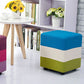 Fabric Standard Stool Contemporary Simple Upholstered Ottoman Clearhalo 'furn' 'furn_ottomans_poufs' 'Furniture' 'Living Room Furniture' 'Ottomans & Poufs' 'ottomans_poufs' 1200x1200_3e5a6ef0-3a8e-46ae-ba03-667f1dbd842d