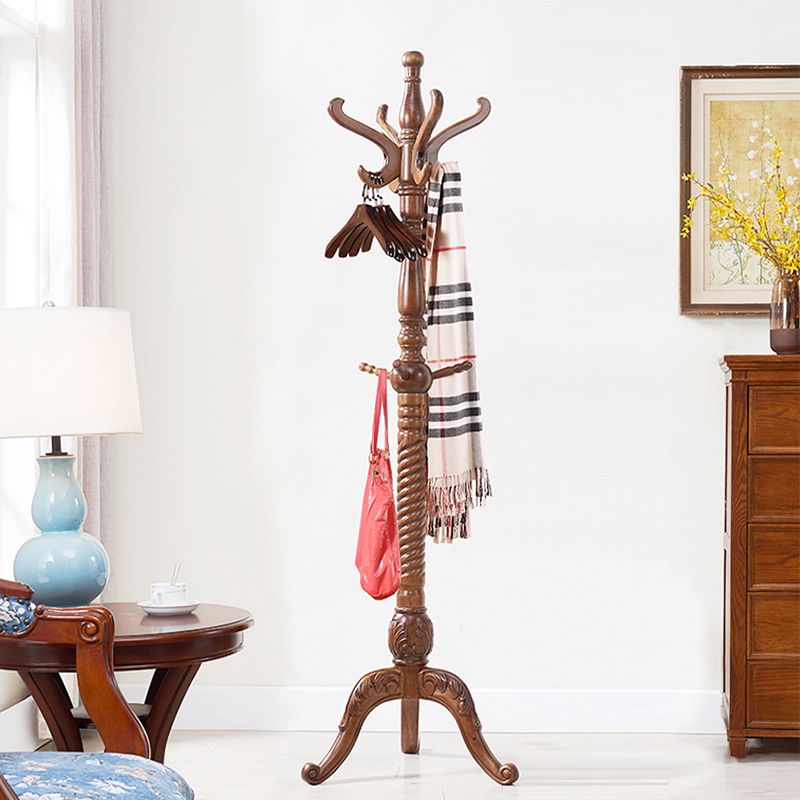 Raccoppiamento in legno in legno massello stile tradizionale stile semplice per pavimenti per pavimento del soggiorno