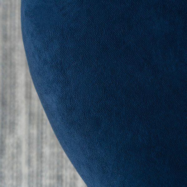 Chaise de concepteur de chaise de salle à manger mate de style concepteur solide