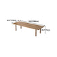 Modern Solid Wood Table for Restaurant Rectangle Brown Dining Table with 4 Legs Clearhalo ' dining_table' 'Dining Tables & Seating' 'Dining Tables' 'furn' 'furn_dining_table' 'Furniture' 'furniture_dining_table' 'Kitchen & Dining Furniture' 'kitchen&dining_furn' 'kitchen' 'kitchen_dining_table' 1200x1200_3e6572ee-8f31-46a3-ba86-94ff06fba7d3