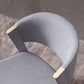 Industrial Upholstered Armless Chair Kitchen Open Back Dining Chair Clearhalo 'Dining Chairs' 'Dining Tables & Seating' 'dining_chair' 'furn' 'furn_dining_chair' 'Furniture' 'Kitchen & Dining Furniture' 1200x1200_3e6705c2-7150-4ca5-a477-d0991c516113