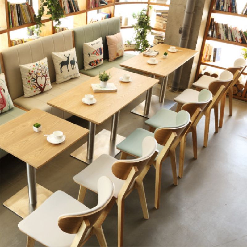 Industrial Style Dining Room Collection Solid Wood Dining Site Table for Dining Room Clearhalo ' dining_table' 'Dining Tables & Seating' 'Dining Tables' 'furn' 'furn_dining_table' 'Furniture' 'furniture_dining_table' 'Kitchen & Dining Furniture' 'kitchen&dining_furn' 'kitchen' 'kitchen_dining_table' 1200x1200_3e672468-90a9-4ded-b710-eff0723fe2d8