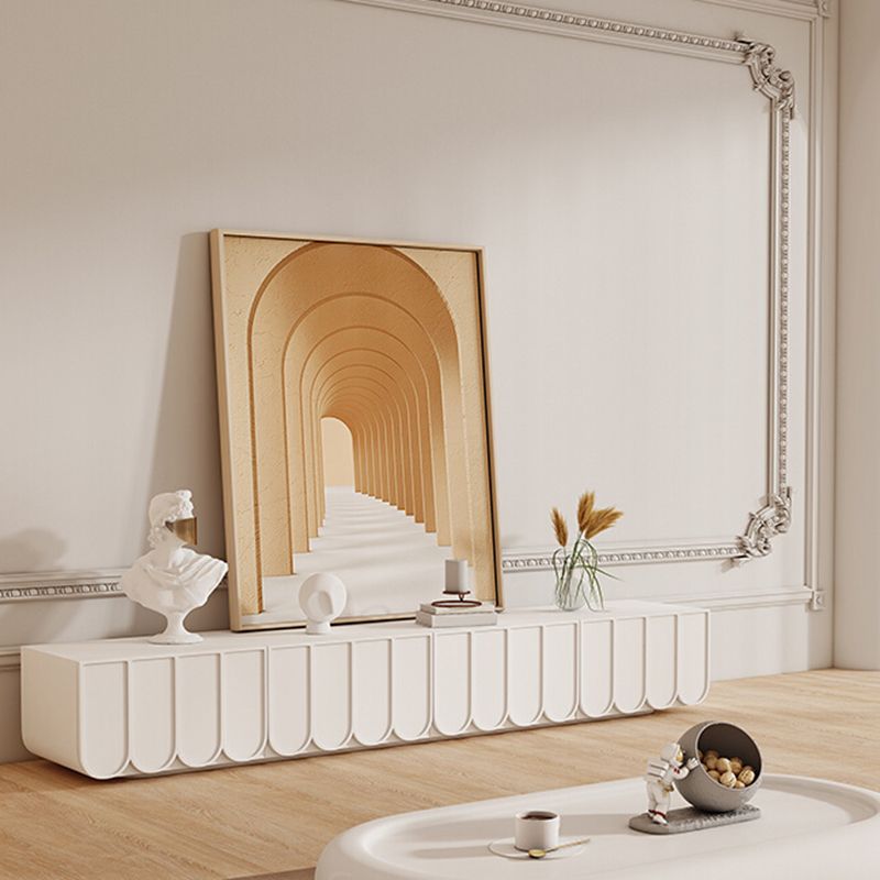 Contemporary Media Console Wood Media Console TV Stand with Drawers Clearhalo 'furn' 'furn_tv_stands_entertainment_centers' 'Furniture' 'Living Room Furniture' 'TV Stands & Entertainment Centers' 'TV Stands & Media Storage Furniture' 'tv_stands_entertainment_centers' 1200x1200_3e675aa2-fdd6-4199-bc59-a54c07828d06