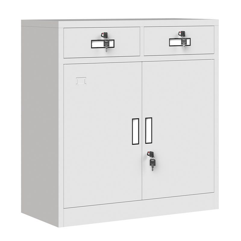 Estantes de almacenamiento de archivos metálicos Cajones de bloqueo de metal Archivo