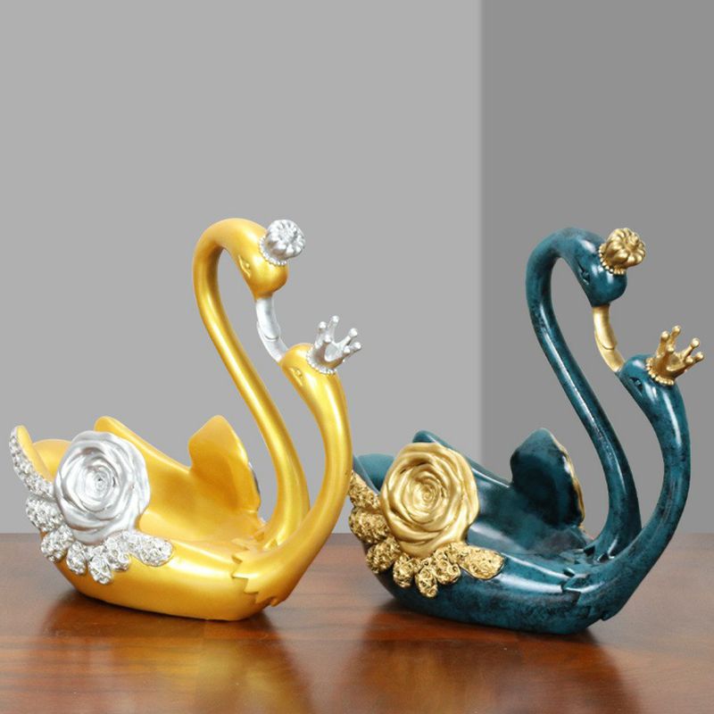 Glam Glam Tabetop Wine Bottle Holder Resin Resin Bouteille pour chambre